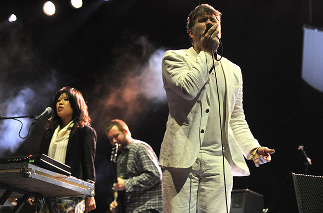 LCD Soundsystem To Reunite For String Of Festival Appearances