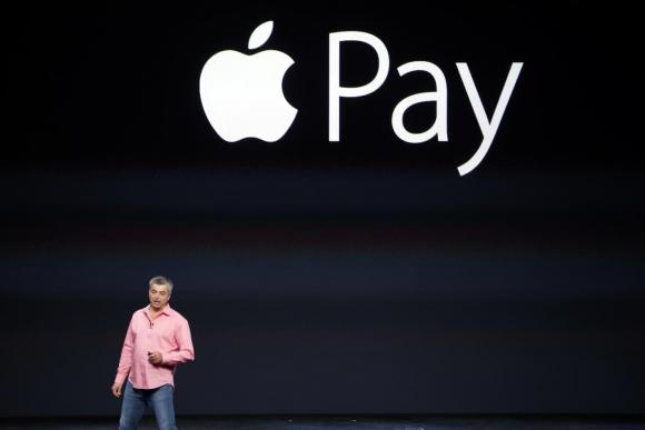 Apple Pay will soon support transactions made on KFC Starbucks and Best Buy