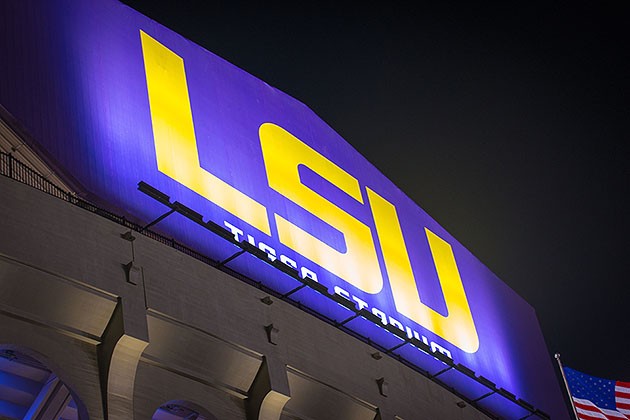 Injury report looking positive for LSU ahead of next week's game