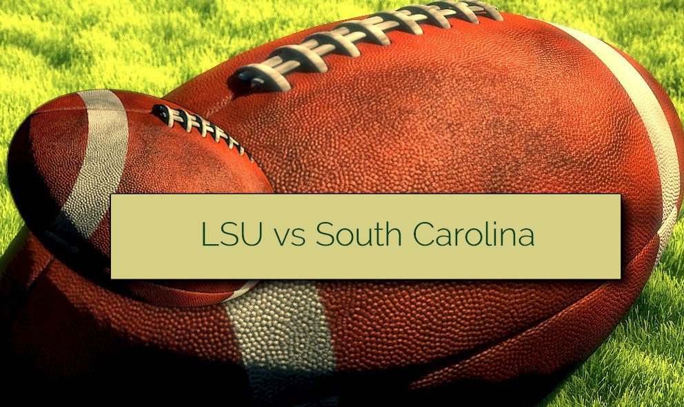 LSU vs South Carolina 2015 Score Prompts AP Top 25 Poll College Football