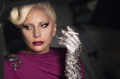 Lady Gaga as the Countess in “American Horror Story Hotel.”