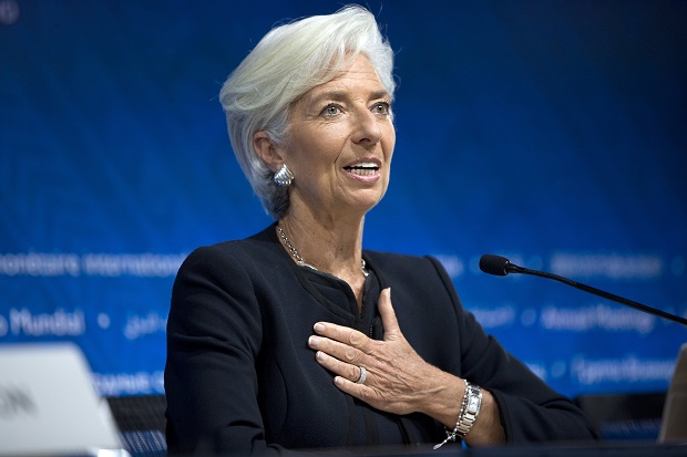 Christine Lagarde