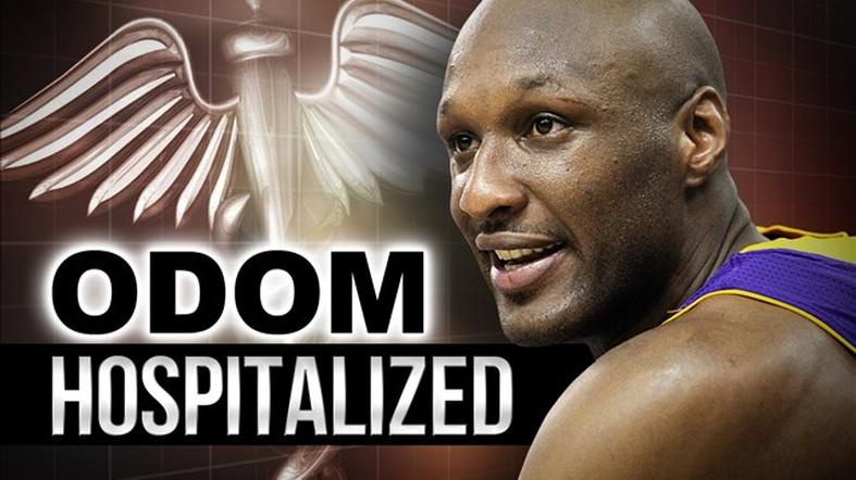 Lamar Odom Still Fighting For His Life: The Latest On The NBA Star's Condition