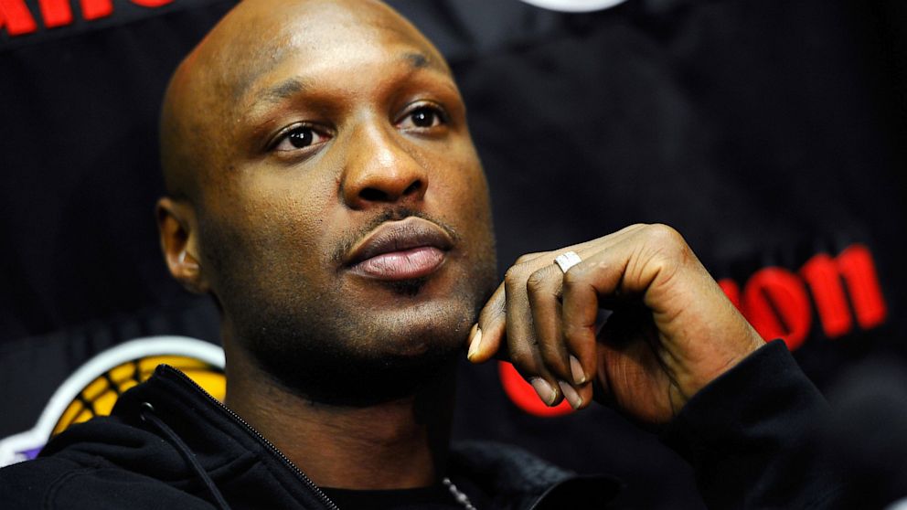 Lamar Odom fighting for life