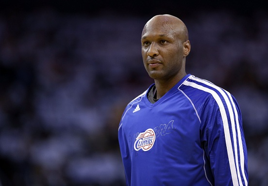 Former NBA Star Lamar Odom Hospitalized after being Found Unconscious at Brothel story image