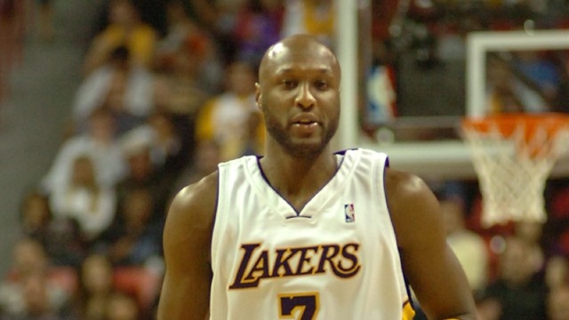 Lamar Odom 'fighting for his life' after being found unconscious at brothel