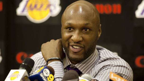 Lamar Odom