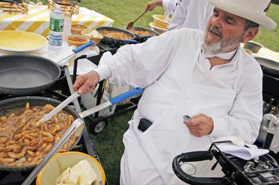 Louisiana Legend Paul Prudhomme Dead at 75