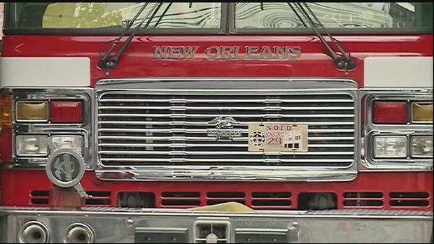 New Orleans Fire Department