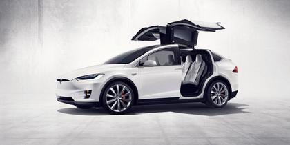 Last night Tesla CEO Elon Musk unveiled the long-awaited Model X SUV crossover