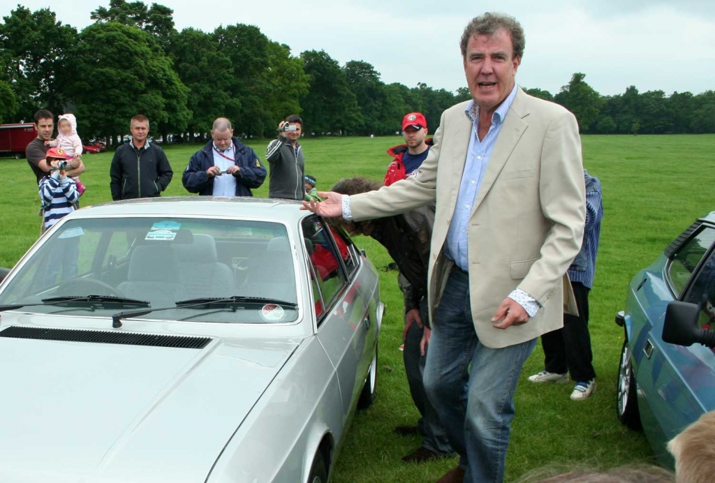 Jeremy Clarkson Facing Three Years In Prison