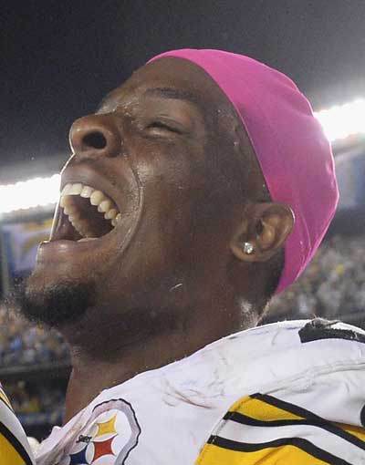 Le’Veon Bell AFP