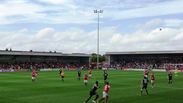 Fleetwood Town