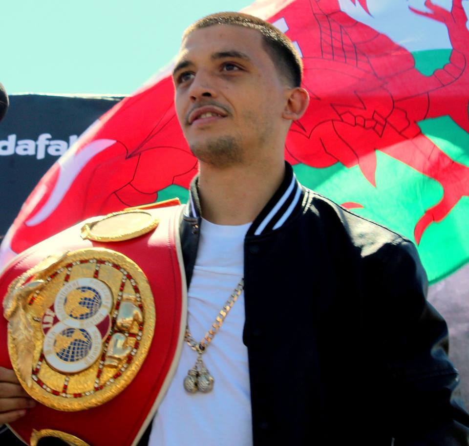 Lee Selby. FACEBOOK