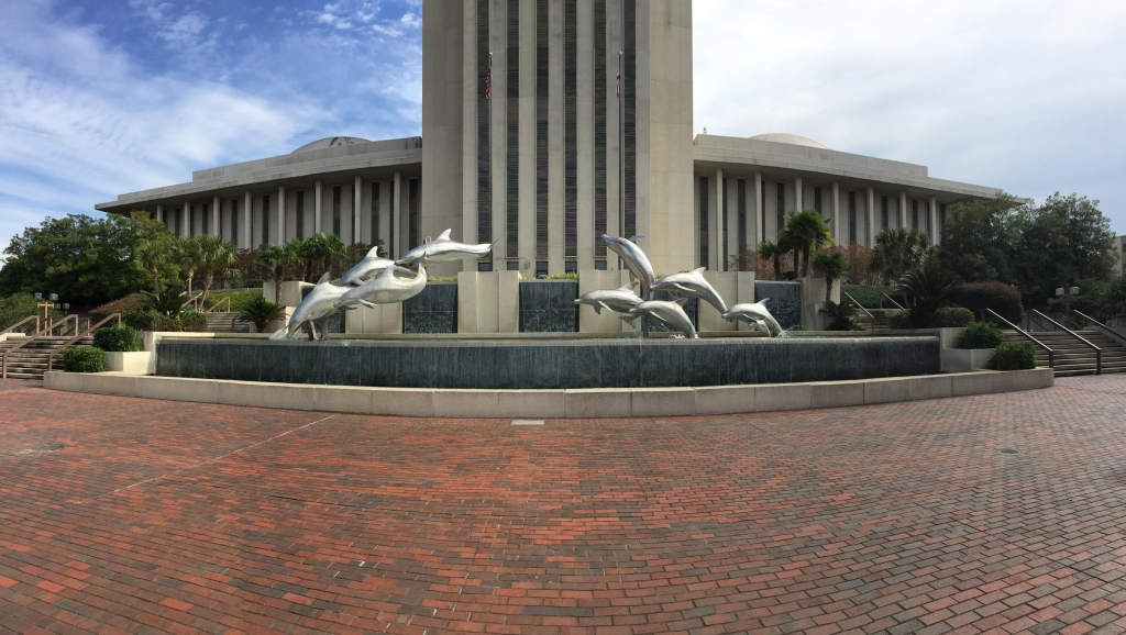 Legislative leaders made their pitch at the Capitol Wednesday