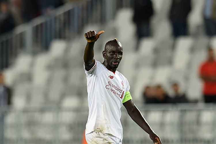 'Let's say that during the short period when I was not playing I was like a little caged lion who has not fed for a while' Sakho said