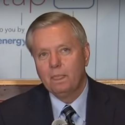 Graham Would Date Sarah Palin But Marry Carly Fiorina For Her Money