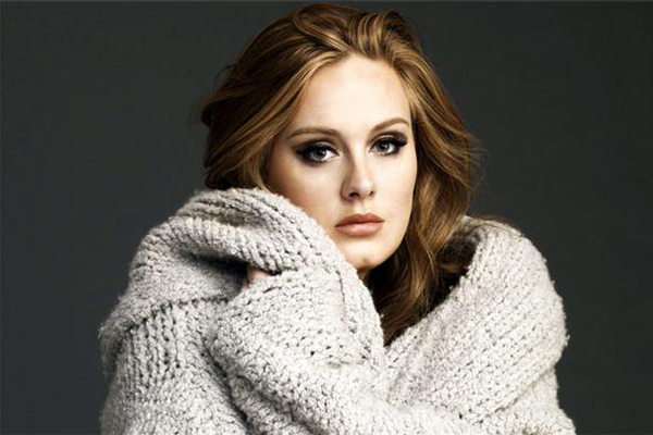 ADELE TEASES NEW MUSIC IN MYSTERIOUS TELEVISION ADVERTISEMENT