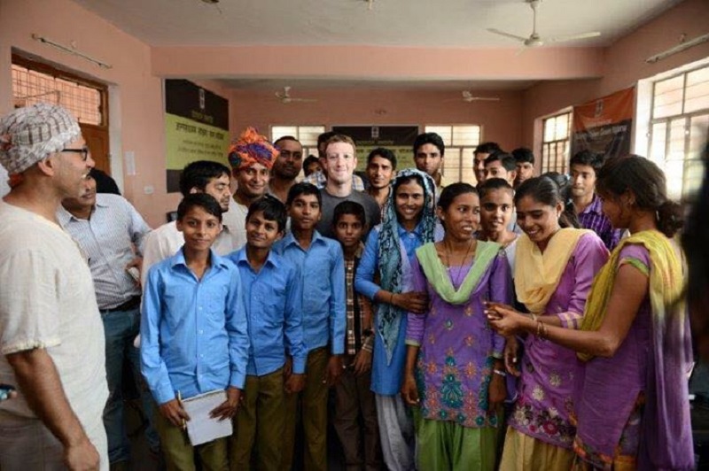 Mark Zuckerberg