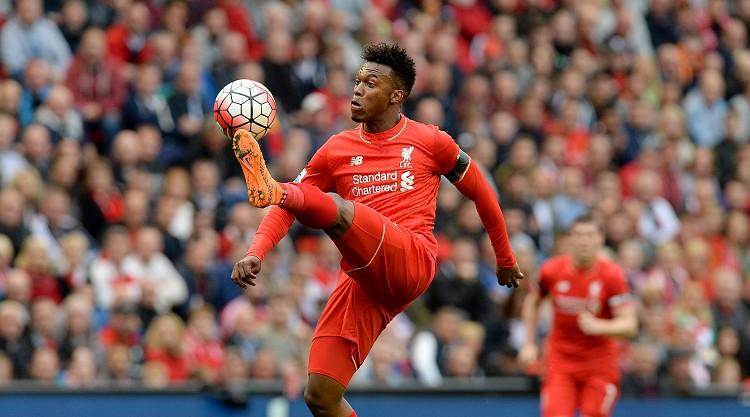 Liverpool leave out Sturridge for Europa League tie