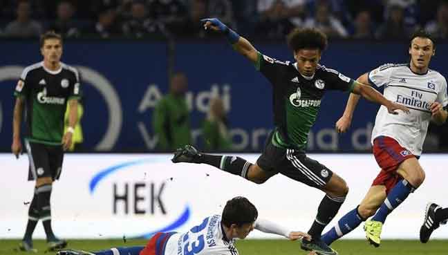 Liverpool Put In Summer Of £10.5m For Schalke Midfielder