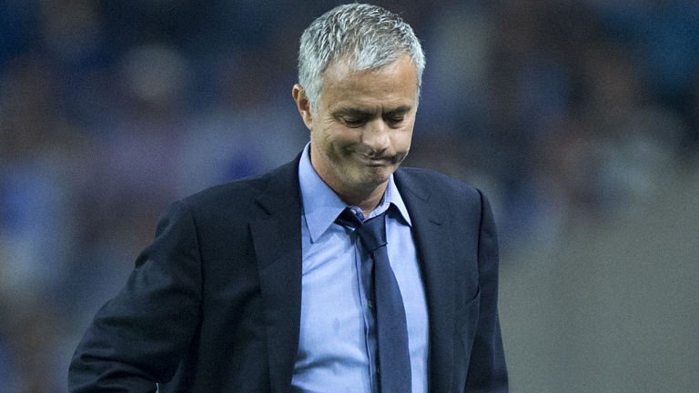 Jose Mourinho Job Security: Chelsea's 2015-16 Season is Done