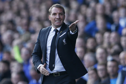 Liverpool manager Brendan Rodgers says he has to start winning games