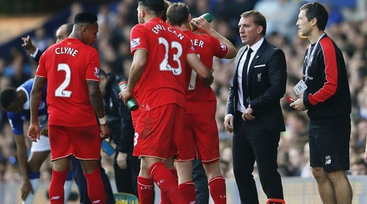 Liverpool sack Brendan Rodgers after draw with Everton reaction grows