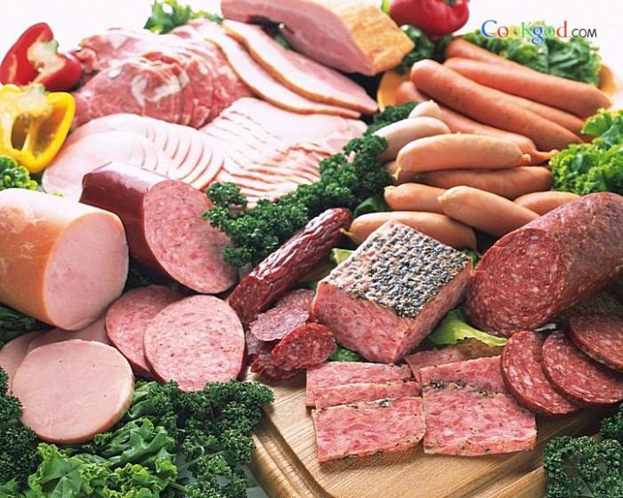 Study: Processed meats linked to cancer