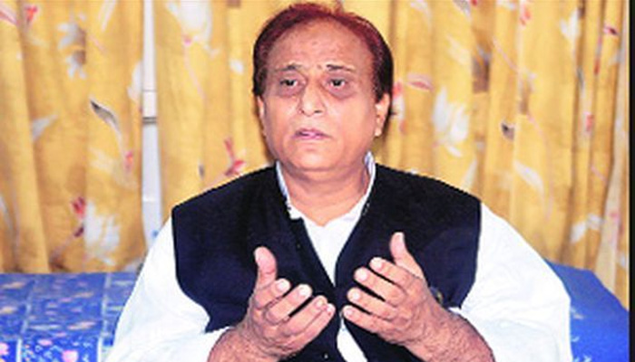 It's time for Muslims to rise and protest against some Hindutva forces Azam Khan