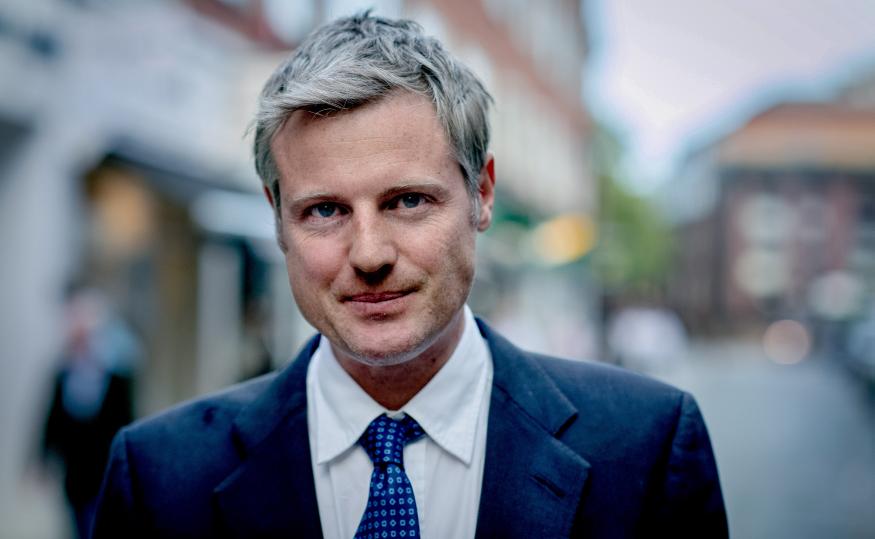 Zac Goldsmith Has Been Elected Tory Candidate For London Mayor