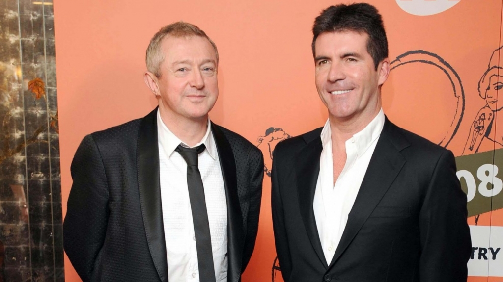 Louis Walsh is'the most popular person in country, according to Simon Cowell