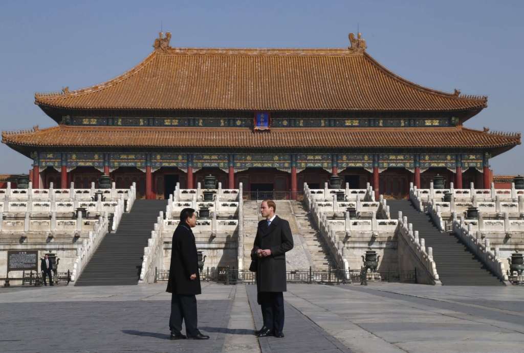 Lu Kang has stated that Xi will make the visit from Oct. 19-23 upon the invitation of Queen Elizabeth II