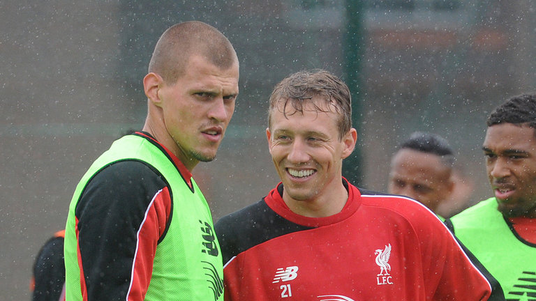 Lucas Leiva believes all players will have a fresh start under Jurgen Klopp