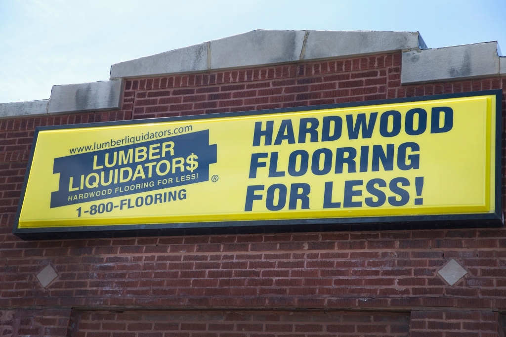 Lumber Liquidators to Pay $10 Million in Settlement Over Import of Timber