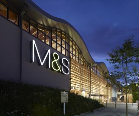 Marks & Spencer suspends website after customers see other shoppers' details