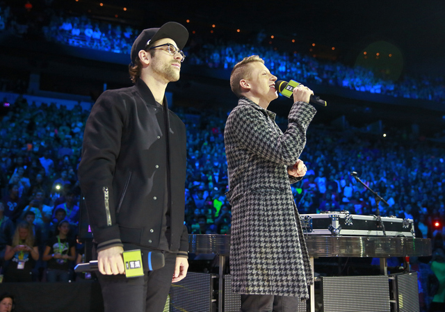 Macklemore & Ryan Lewis announce US tour in support of new album