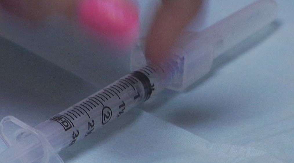 With only a couple months left in the year local health experts say the time to get a flu shot is now