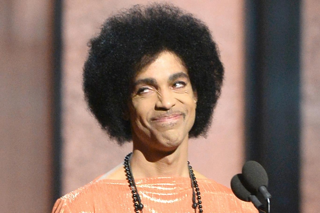 Making memes Prince has joined Instagram... again Kevork Djansezian  Getty