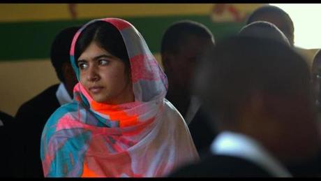 Malala Yousafzai