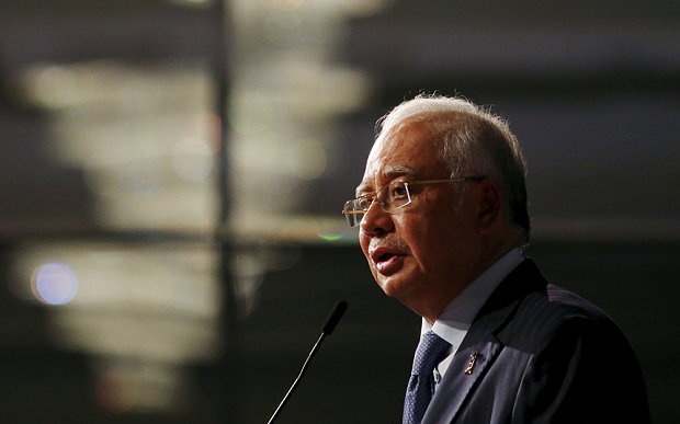 Mr Najib has also been dogged by questions about his own finances after financial investigators found that nearly $700 million had been paid into his personal bank account