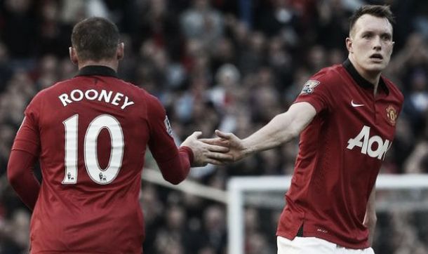 Jones Rooney inspires the team