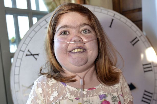 Manchester Evening News

Inspiration Kirsty Howard's 20th birthday