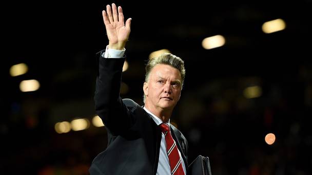 Manchester United manager Louis van Gaal goes head to head with Arsenal counterpart Arsene Wenger on Sunday