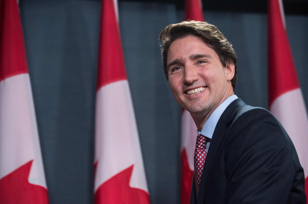 Justin Trudeau Is Putting the ‘Liberal’ Back in ‘Canadian Foreign Policy