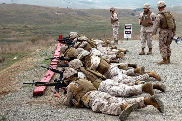 Camp Pendleton Marine Found Dead With Gunshot Wound to Head at Shooting Range