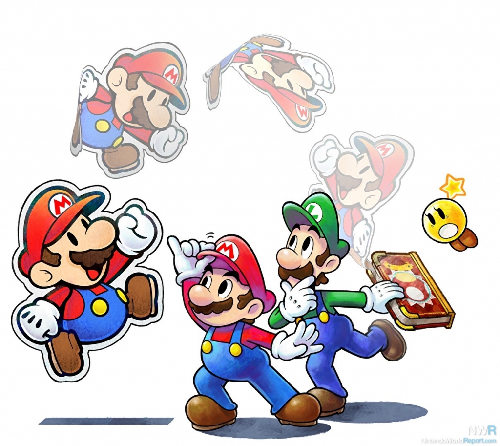 Nintendo's Next Mario & Luigi RPG Set For December Release