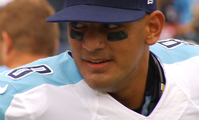 Marcus Mariota