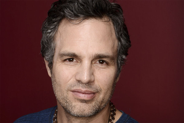 Actor Mark Ruffalo poses for a portrait during the 2014 Sundance Film Festival at the Getty Images Portrait Studio at the Village At The Lift Presented By McDonald´s Mc Cafe