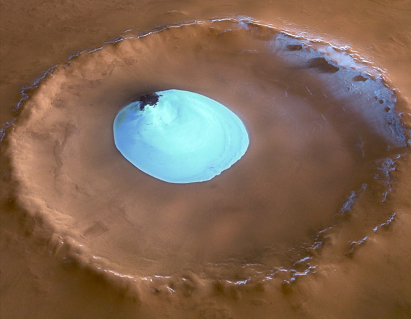 Nasa scientists Confirms Water exists on Mars hoping for Life